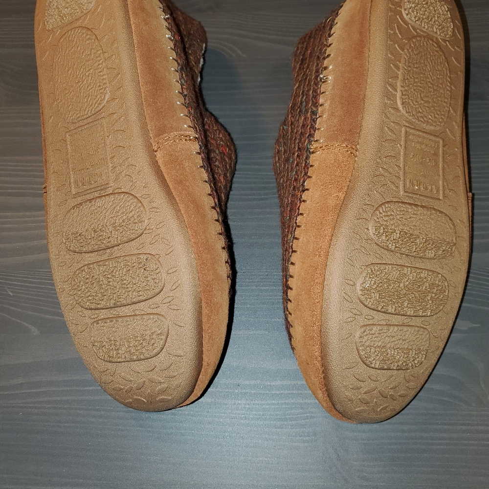 Acorn Women's Recycled Camden Slippers - Picture 4 of 7